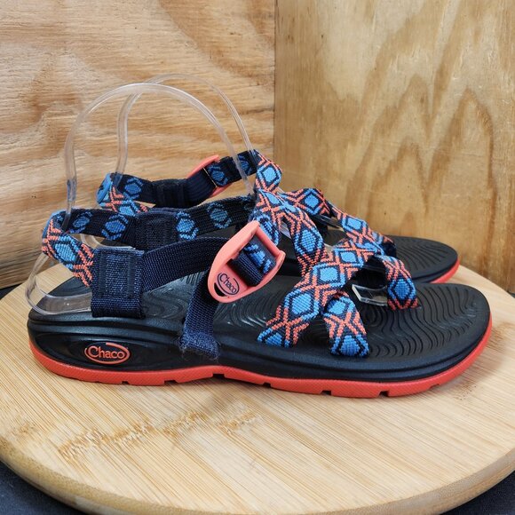 Chaco Z/2 Womens Outdoor Trail Hiking Sandals - Picture 1 of 9